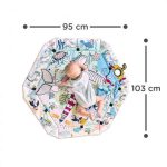 KINDERKRAFT PODLOGA ZA IGRU SMARTPLAY SEA - Слика 3