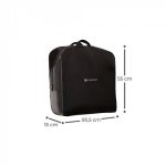 KINDERKRAFT PRENOSIVI KREVETAC CAMI 3U1 BLACK - Слика 2