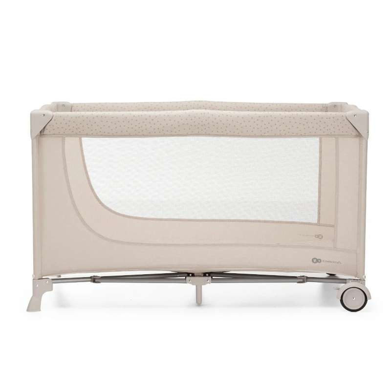 kinderkraft-prenosivi-krevetac-joy-2-biege3933 KINDERKRAFT PRENOSIVI KREVETAC JOY 2 BIEGE - Слика 3