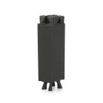 KINDERKRAFT PRENOSIVI KREVETAC JOY 2 DARK GRAY - Слика 4