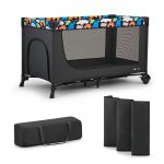 KINDERKRAFT PRENOSIVI KREVETAC JOY 2 HAPPY SHAPES