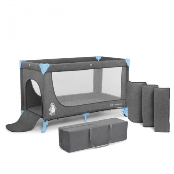 KINDERKRAFT PRENOSIVI KREVETAC JOY BLUE