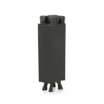 KINDERKRAFT PRENOSIVI KREVETAC JOY LIGHT GRAY - Слика 2