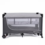 KINDERKRAFT PRENOSIVI KREVETAC LEODY GREY - Слика 4