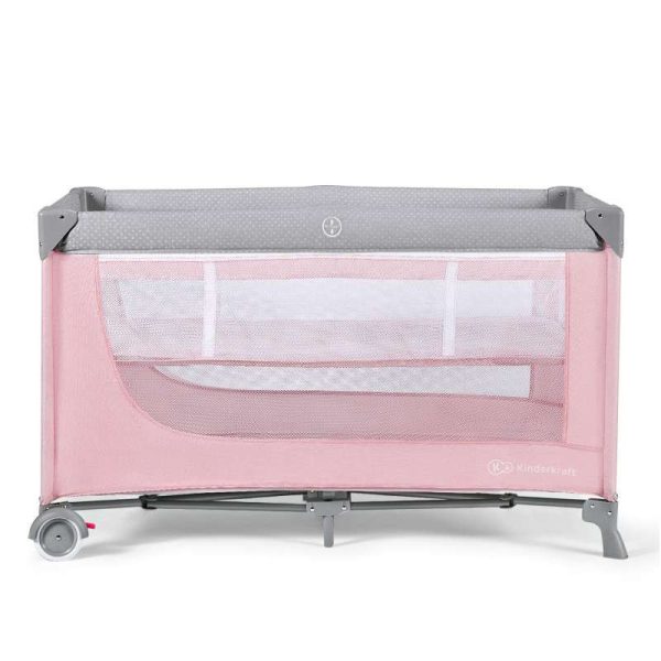 KINDERKRAFT PRENOSIVI KREVETAC LEODY PINK