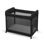 KINDERKRAFT PRENOSIVI KREVETAC MOON DREAM BLACK - Слика 4