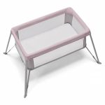 KINDERKRAFT PRENOSIVI KREVETAC MOVI PINK - Слика 7