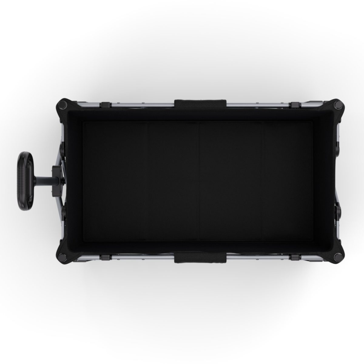 KINDERKRAFT SKLOPIVA KOLICA ZA PUTOVANJA ROLLSTER MYSTIC BLACK - Слика 3