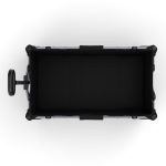 KINDERKRAFT SKLOPIVA KOLICA ZA PUTOVANJA ROLLSTER MYSTIC BLACK - Слика 3