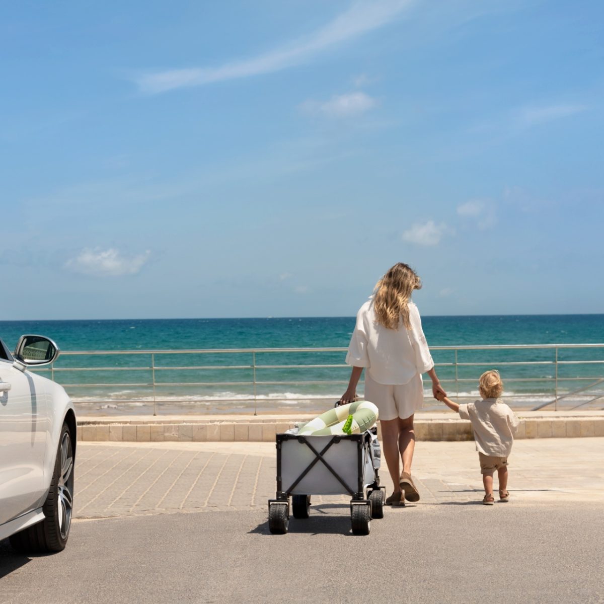 KINDERKRAFT SKLOPIVA KOLICA ZA PUTOVANJA ROLLSTER MYSTIC BLACK - Слика 4