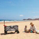 KINDERKRAFT SKLOPIVA KOLICA ZA PUTOVANJA ROLLSTER MYSTIC BLACK - Слика 6