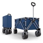 KINDERKRAFT SKLOPIVA KOLICA ZA PUTOVANJA ROLLSTER NIGHT BLUE