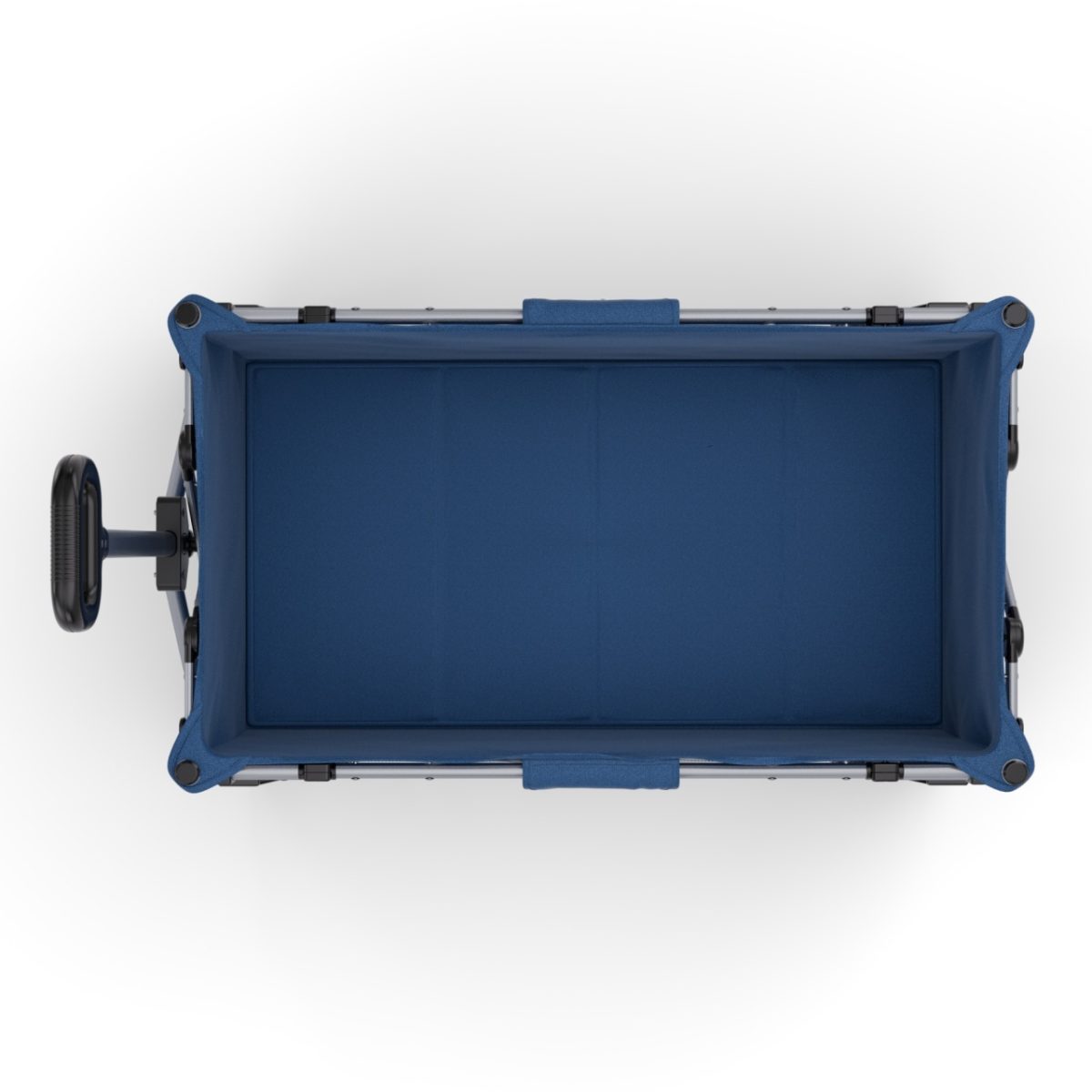 KINDERKRAFT SKLOPIVA KOLICA ZA PUTOVANJA ROLLSTER NIGHT BLUE - Слика 7