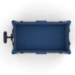 KINDERKRAFT SKLOPIVA KOLICA ZA PUTOVANJA ROLLSTER NIGHT BLUE - Слика 7