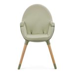 KINDERKRAFT STOLICA ZA HRANJENJE 2U1 FINI2 GREEN - Слика 6