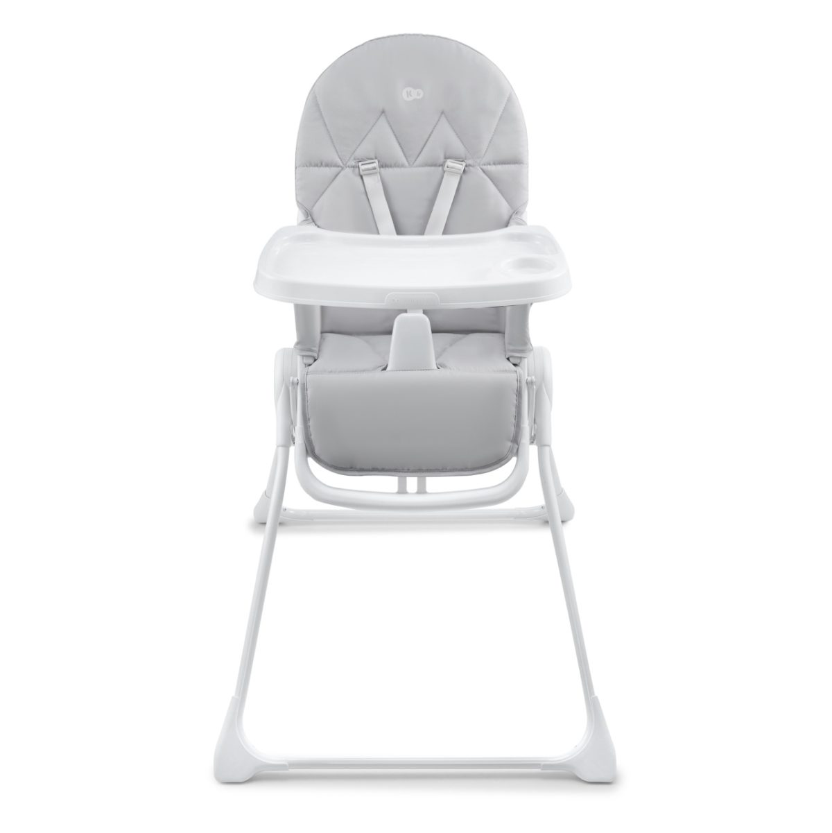 kinderkraft-stolica-za-hranjenje-binci-light-grey17139 KINDERKRAFT STOLICA ZA HRANJENJE BINCI LIGHT GREY - Слика 1