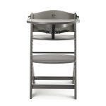 Kinderkraft stolica za hranjenje ENOCK brown - Слика 4