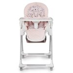 KINDERKRAFT STOLICA ZA HRANJENJE LASTREE PINK - Слика 2