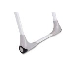 KINDERKRAFT STOLICA ZA HRANJENJE YUMMY GREY - Слика 7