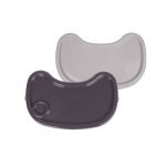 KINDERKRAFT STOLICA ZA HRANJENJE YUMMY GREY - Слика 8