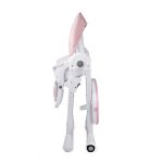 KINDERKRAFT STOLICA ZA HRANJENJE YUMMY PINK - Слика 3