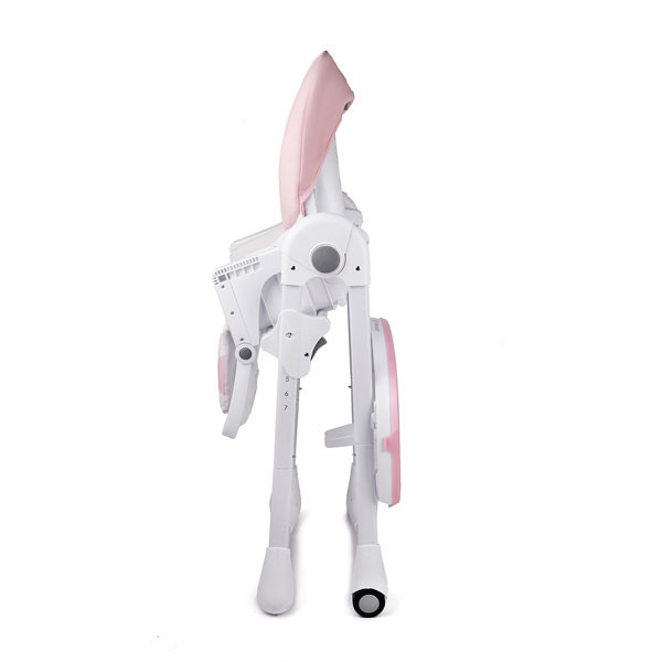 kinderkraft-stolica-za-hranjenje-yummy-pink4008 KINDERKRAFT STOLICA ZA HRANJENJE YUMMY PINK - Слика 3