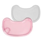 KINDERKRAFT STOLICA ZA HRANJENJE YUMMY PINK - Слика 6