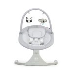 KINDERKRAFT STOLICA ZA LJULJANJE LULI GREY