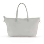 Kinderkraft torba za mame TREASUREBAG LIGHT GRAY