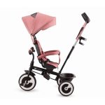 KINDERKRAFT TRICIKL ASTON ROSE PINK - Слика 6