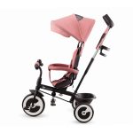 KINDERKRAFT TRICIKL ASTON ROSE PINK - Слика 7