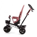 KINDERKRAFT TRICIKL AVEO ROSE PINK - Слика 2