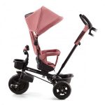 KINDERKRAFT TRICIKL AVEO ROSE PINK - Слика 3