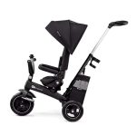 KINDERKRAFT TRICIKL EASY TWIST 2U1 BLACK - Слика 6