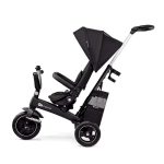 KINDERKRAFT TRICIKL EASY TWIST 2U1 BLACK - Слика 7
