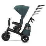 KINDERKRAFT TRICIKL EASY TWIST 2U1 GREEN - Слика 3
