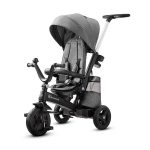 KINDERKRAFT TRICIKL EASY TWIST 2U1 PLATINUM GREY