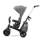 KINDERKRAFT TRICIKL EASY TWIST 2U1 PLATINUM GREY - Слика 3