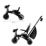 KINDERKRAFT TRICIKL JAZZ 2 GREY - Слика 4
