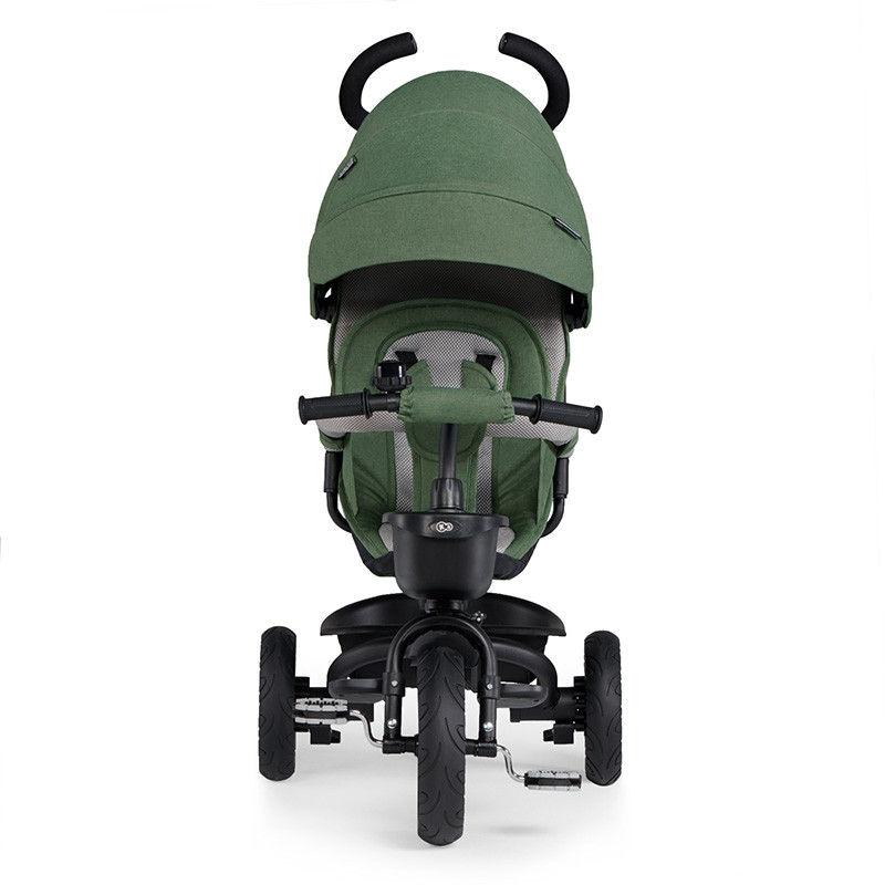 kinderkraft-tricikl-spinstep-green3312 KINDERKRAFT TRICIKL SPINSTEP GREEN - Слика 2