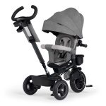 KINDERKRAFT TRICIKL SPINSTEP GREY - Слика 2