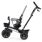 KINDERKRAFT TRICIKL SPINSTEP GREY - Слика 5