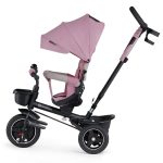 KINDERKRAFT TRICIKL SPINSTEP PINK - Слика 2
