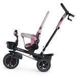 KINDERKRAFT TRICIKL SPINSTEP PINK - Слика 3