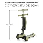 KINDERKRAFT TROTINET HALLEY GRASSLAND GREEN - Слика 6