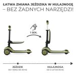 KINDERKRAFT TROTINET HALLEY GRASSLAND GREEN - Слика 7