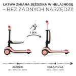 KINDERKRAFT TROTINET HALLEY ROSA PINK - Слика 6