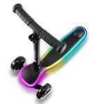 Kinderkraft trotinet RAKET BLACK - Слика 7