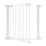 KINDERKRAFT ZAŠTITNA OGRADICA SAFE SNAP WHITE - Слика 2