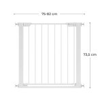 KINDERKRAFT ZAŠTITNA OGRADICA SAFE SNAP WHITE - Слика 5